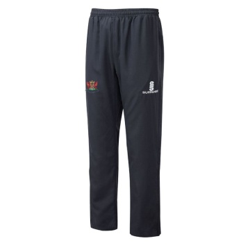 Poplin Track Pant : Navy