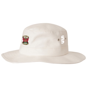 Floppy Hat - Ivory