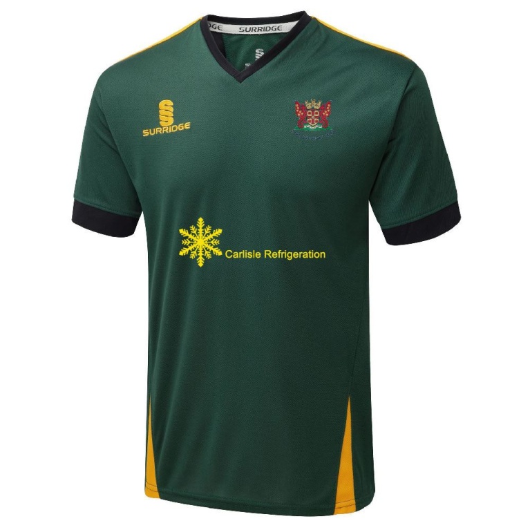 Carlisle CC Blade Training Shirt
