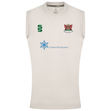 Carlisle CC Blast Sleeveless Women's Cricket Sweater