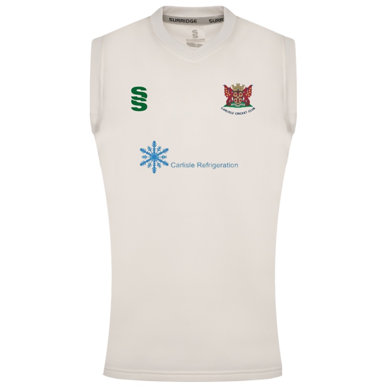 Carlisle CC Blast Sleeveless Women's Cricket Sweater