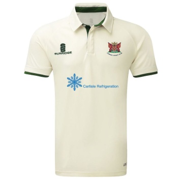 Carlisle CC Ergo S/S Playing Shirt
