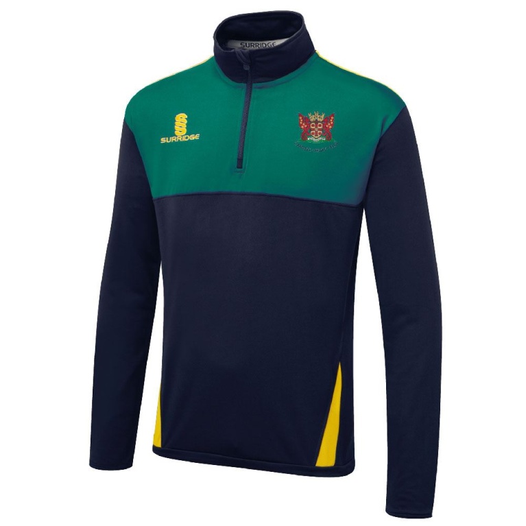Carlisle CC Blade Performance Top