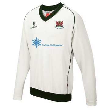 Carlisle CC Curve Long Sleeved Sweater