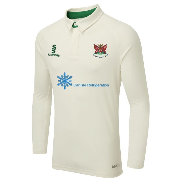 Carlisle CC Ergo L/S Playing Shirt